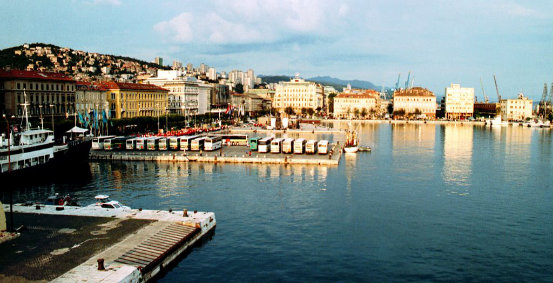 Rijeka - Port