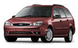 Ford Focus Wagon