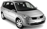 Renault Scenic 7 Pax