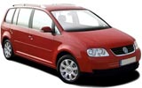 Volkswagen Touran 7 Pax 