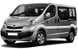 Opel Vivaro 9 Pax 