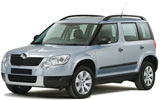 Skoda Yeti 4wd