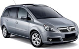 Opel Zafira 7Pa