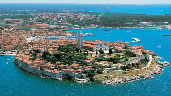 croatia view