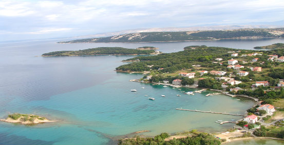 Gonar,Island Rab 
